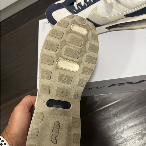 Size 11.5 - Nike Air Max Pre-Day Obsidian Light Bone - Picture 6 of 6